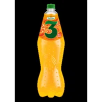 ZBYSZKO 3 POMARAŃCZ GAZOWANY NAPÓJ 1,75L