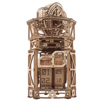 Zegar stołowy z tourbillonem Sky Watcher model do składania 3D