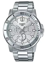 ZEGAREK MĘSKI CASIO MTP-VD300D-7E (zd268c) + BOX