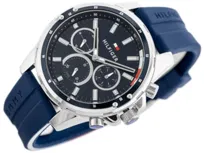 Zegarek Męski Tommy Hilfiger 1791791 Mason (Zf031B)