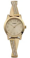 Zegarek Timex TW2Y39300 Main Street damski elegancki