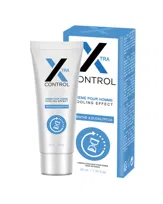 Żel intymny, x-control
