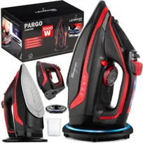 Żelazko Bezprzewodowe Parowe Ceramiczne Moc 3000W