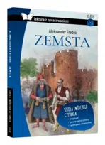 Zemsta. Lektura z opracowaniem