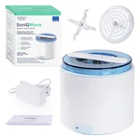 ZENT® SoniQWave – Profesjonalna Myjka Ultradźwiękowa do protez i nakładek