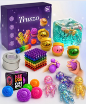 Zestaw antystresowy XXL – 5 wyjątkowych produktów sensorycznych