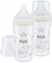Zestaw butelek NUK Perfect Match 3+ 260 ml bez BPA 2 szt.