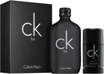 calvin klein ck be woda toaletowa 200 ml   zestaw  