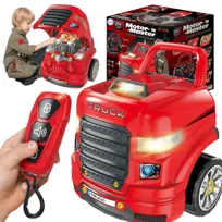 ZESTAW   DO SKŁADANIA DLA MAŁEGO MECHANIKA AKCESORIA