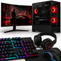 Zestaw KOMPUTER GAMINGOWY Intel I7 14700F RTX 5080 2TB 32GB