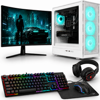 Zestaw KOMPUTER GAMINGOWY Intel Ultra 7 270K Plus RTX 5070 2TB 32GB
