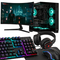 Zestaw KOMPUTER GAMINGOWY Intel Ultra 7 270K Plus RTX 5080 512GB 32GB
