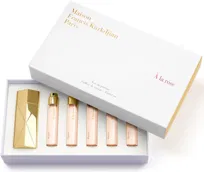 maison francis kurkdjian a la rose woda perfumowana 11 ml   zestaw  