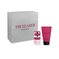 trussardi trussardi ruby red woda perfumowana 60 ml   zestaw  
