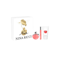 nina ricci nina woda toaletowa 50 ml   zestaw  