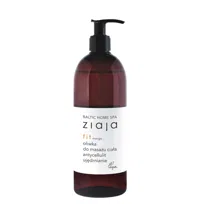 Ziaja Baltic Home Spa Fit Oliwka Do Masażu