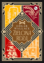Zielona rdza - ebook EPUB