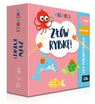 Złów rybkę OKIDOKI Inna marka