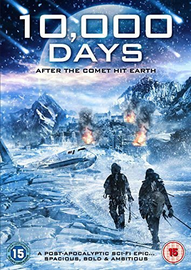 10,000 Days (10 000 dni) - Various Directors | Filmy Sklep EMPIK.COM