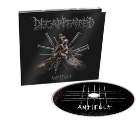 Anticult - Decapitated | Muzyka Sklep EMPIK.COM