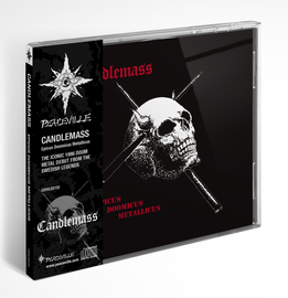 Epicus Doomicus Metallicus - Candlemass | Muzyka Sklep EMPIK.COM