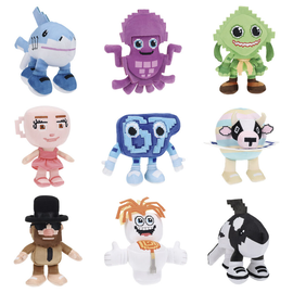jedna figurka steal a brainrot blind bag mini figurka roblox