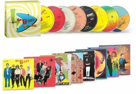 8CD/Box Set The B-52's: The Warner Reprise Years Limited Edition