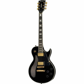 Gitara elektryczna Harley Benton SC-500 BK Vintage Series - Harley