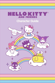 Hello Kitty and Friends Character Guide - Kristen Tafoya Humphrey