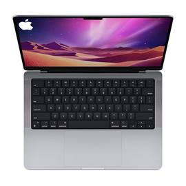 Laptop MacBook Pro 14 A2442 M1 Pro 32GB 512GB US 2021 120Hz Silver