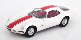 Maxima Alfa Romeo Tz2 Coupe Pininfarina 1965 1:18 Max001 - IXO