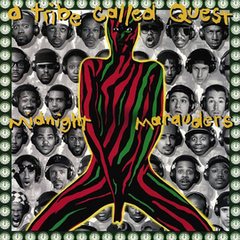 Midnight Marauders - A Tribe Called Quest | Muzyka Sklep EMPIK.COM