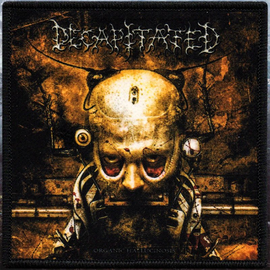 Organic Hallucinosis, płyta winylowa - Decapitated | Muzyka Sklep