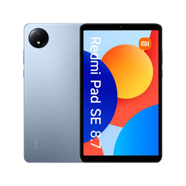 Tablet Redmi Pad SE 8.7 4/128GB Sky Blue - Redmi | Sklep EMPIK.COM