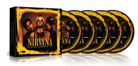 The Broadcast Collection: Nirvana 1987-1993 - Nirvana | Muzyka