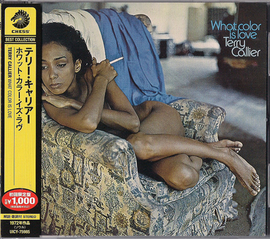 What Color Is Love (Remastered) (Japanese Limited Edition