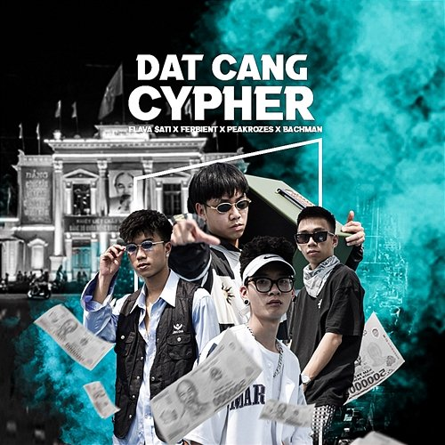 Đất Cảng Cypher Ferbient, Flava Sati, Peakrozes feat. Bachman