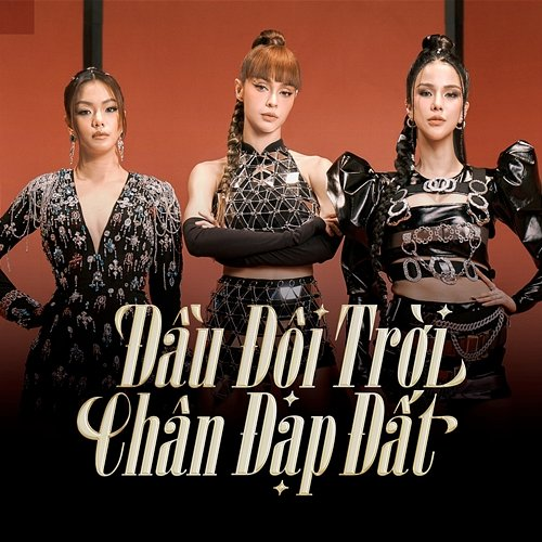 Đầu Đội Trời Chân Đạp Đất Phương Vy, Diệp Lâm Anh, Mlee