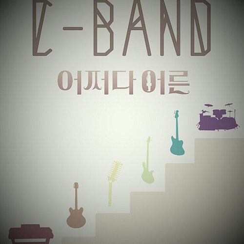 어쩌다 어른 C BAND