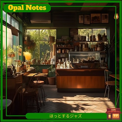 ほっとするジャズ Opal Notes