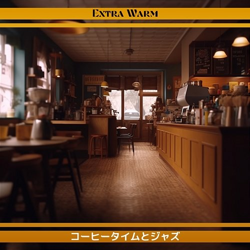 コーヒータイムとジャズ Extra Warm