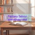 スタディカフェミュージック Fantasy Saloon
