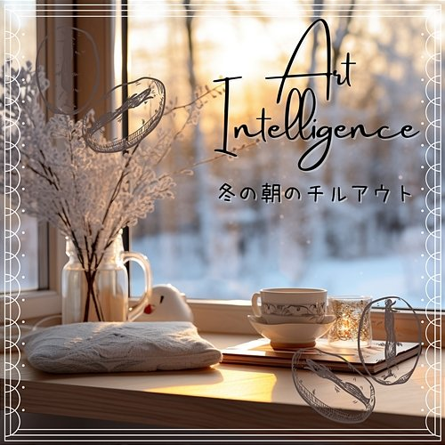 冬の朝のチルアウト Art Intelligence