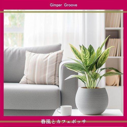 春風とカフェボッサ Ginger Groove