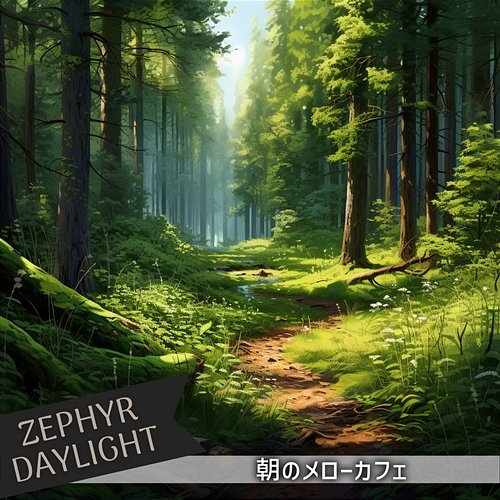 朝のメローカフェ Zephyr Daylight