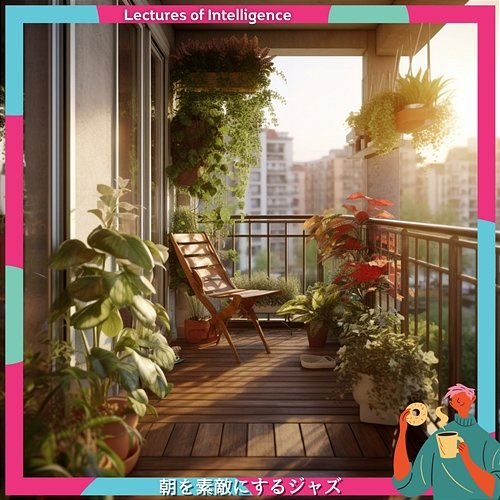 朝を素敵にするジャズ Lectures of Intelligence