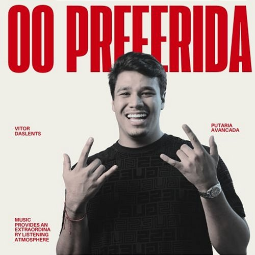 00 Preferida Vitor Daslent's, MC CAROL 011, Tuca No Beat