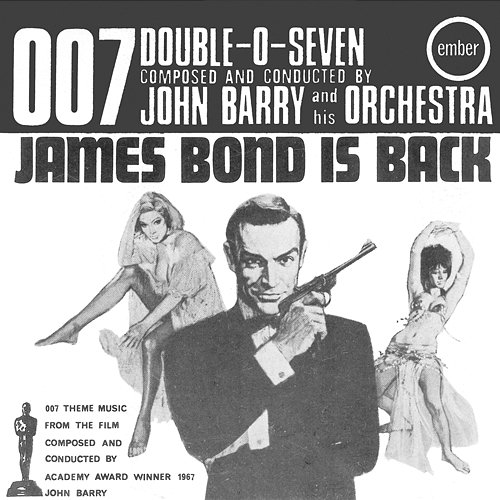007 John Barry & His Orchestra