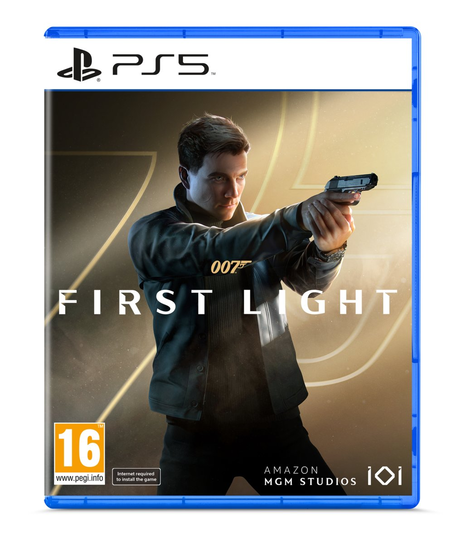 007: First Light IO Interactive