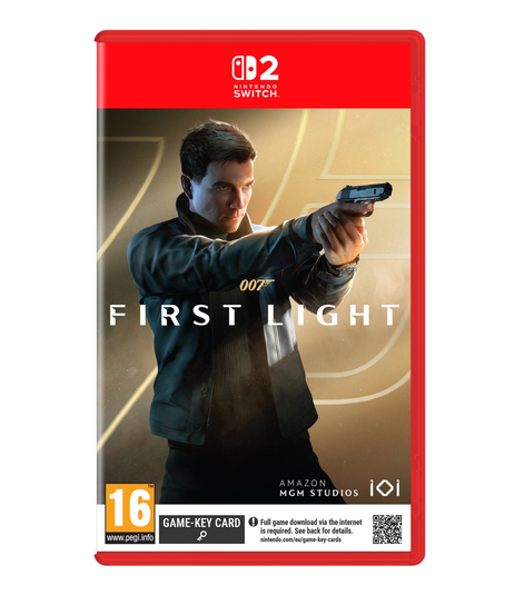 007: First Light IO Interactive